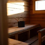 Tatil Evi Iisland Usva, Seaside House With Sauna And Jacuzzi