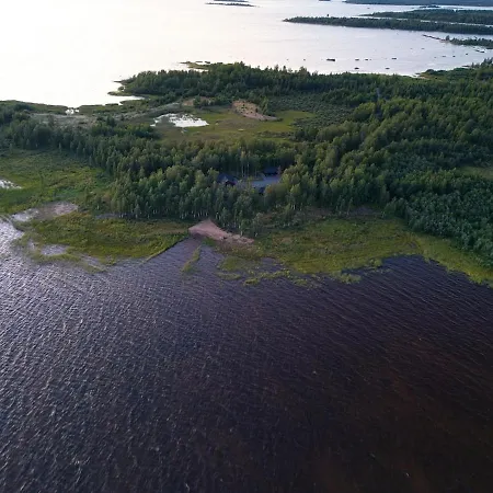 Iisland Usva, Seaside House With Sauna And Jacuzzi 度假居 *