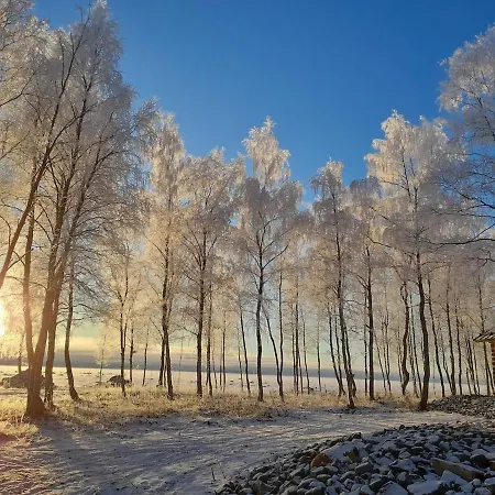 Iisland Usva, Seaside House With Sauna And Jacuzzi 度假居 伊镇