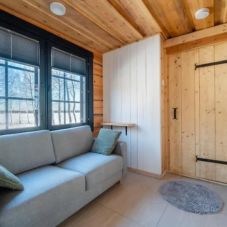 Сasa de vacaciones Iisland Usva, Seaside House With Sauna And Jacuzzi Ii