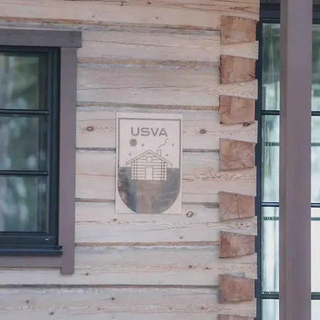 Iisland Usva, Seaside House With Sauna And Jacuzzi *