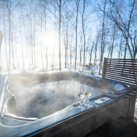 Iisland Usva, Seaside House With Sauna And Jacuzzi Сasa de vacaciones Ii