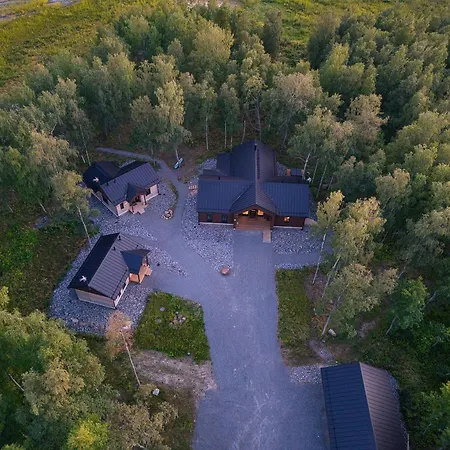 Iisland Usva, Seaside House With Sauna And Jacuzzi Сasa de vacaciones Ii