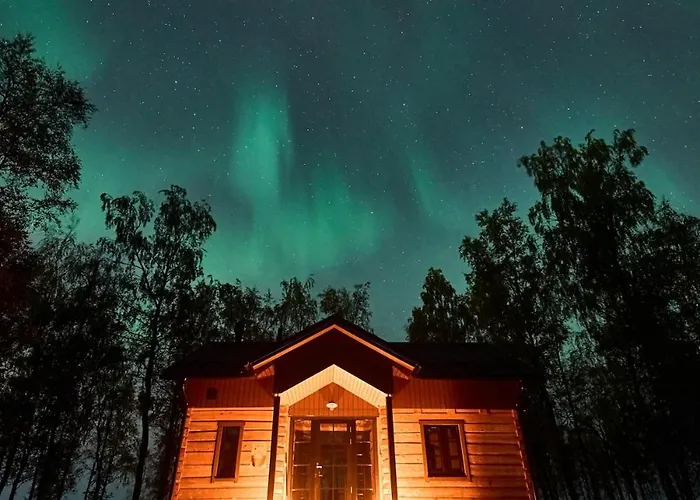 Iisland Usva, Seaside House With Sauna And Jacuzzi