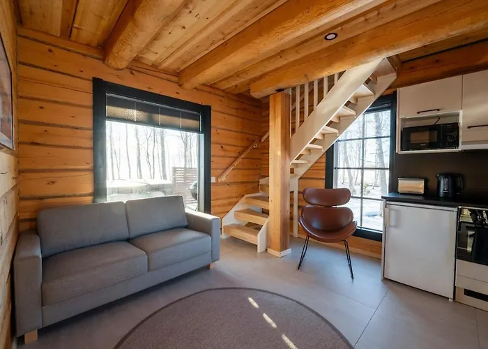 Iisland Usva, Seaside House With Sauna And Jacuzzi *