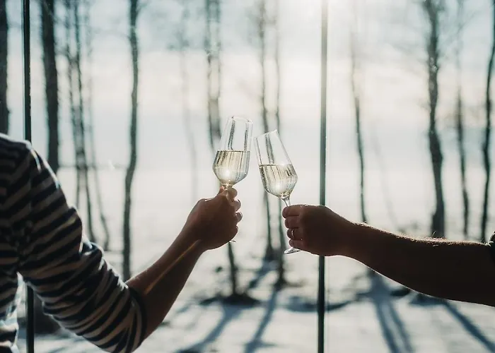 Iisland Usva, Seaside House With Sauna And Jacuzzi Ii