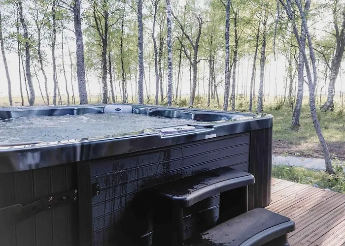 Casa vacanze Iisland Usva, Seaside House With Sauna And Jacuzzi Ii