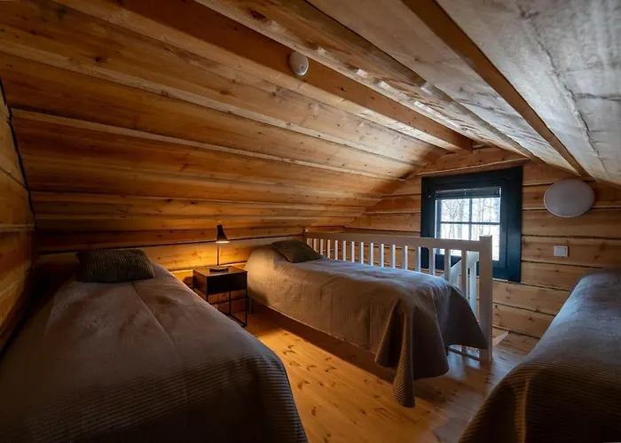 Casa vacanze Iisland Usva, Seaside House With Sauna And Jacuzzi