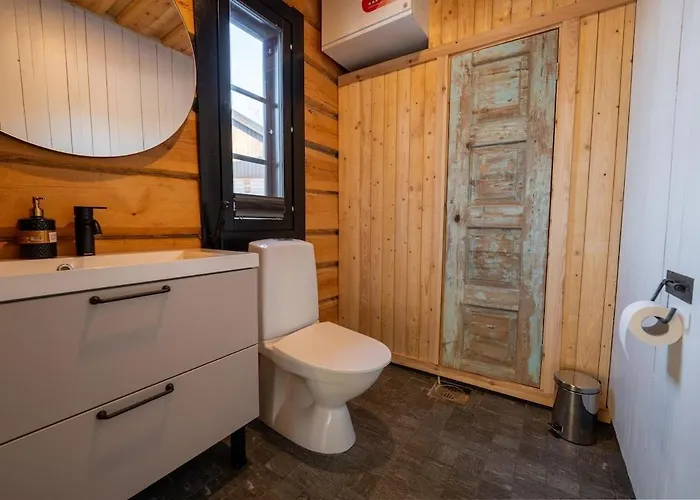 Casa vacanze Iisland Usva, Seaside House With Sauna And Jacuzzi *