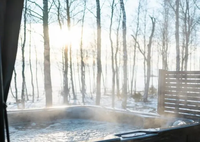 Casa vacanze Iisland Usva, Seaside House With Sauna And Jacuzzi