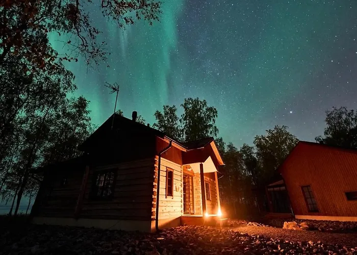 Iisland Usva, Seaside House With Sauna And Jacuzzi *