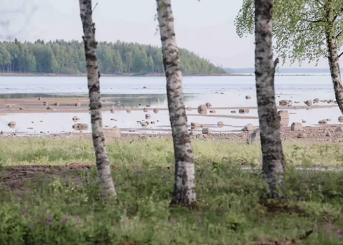 Casa vacanze Iisland Usva, Seaside House With Sauna And Jacuzzi *