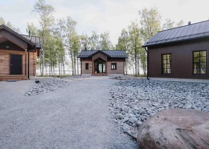 Iisland Usva, Seaside House With Sauna And Jacuzzi *