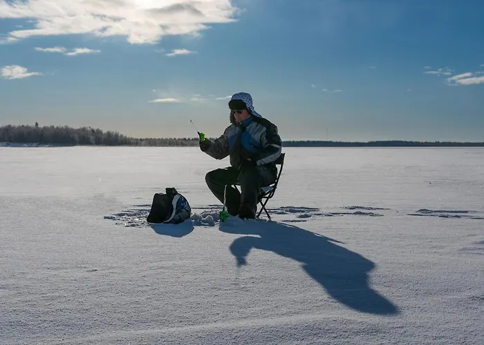 Hébergement de vacances Iisland Usva, Seaside House With Sauna And Jacuzzi *