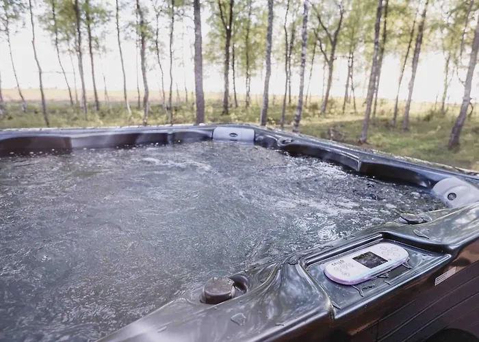 Iisland Usva, Seaside House With Sauna And Jacuzzi Hébergement de vacances